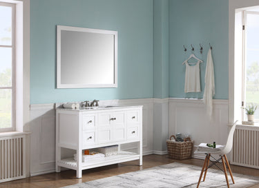 ANZZI Montaigne Series V-MGG011-48 Bathroom Vanity Set Vanity ANZZI